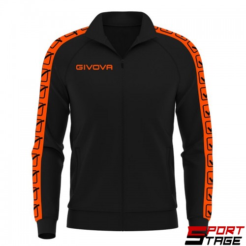 Детски Суичър GIVOVA Giacca Tricot Band 2810