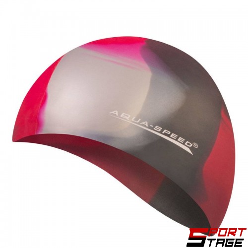 Шапка За Плуване AQUA SPEED Swim Cap Bunt 98