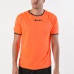 Спортен Екип ZEUS Kit Sticker Arancio Fluo/Nero