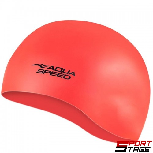 Шапка За Плуване AQUA SPEED Swim Cap Mono 32