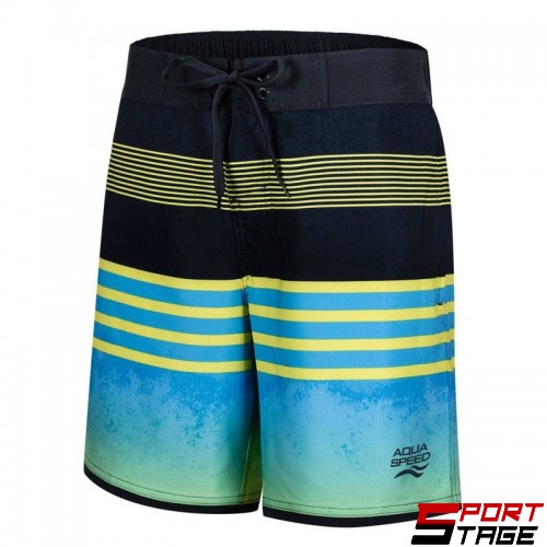Мъжки Бански AQUA SPEED Swim Shorts Nolan 24