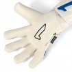 Вратарски Ръкавици RINAT Asimetrik Aero Pro World Cup White/Blue
