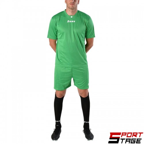 Спортен Екип ZEUS Kit Promo Verde