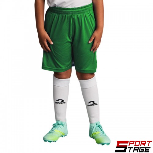 Детски Къси Панталони MUSAI Vifa Kids Shorts Fern Green
