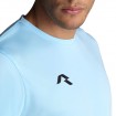 Мъжка Тениска MUSAI Mawi T-Shirt Sky Blue