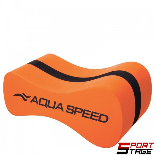 Пулбой За Плуване AQUA SPEED Wave 75 Pull Buoy 22.5x8x10cm
