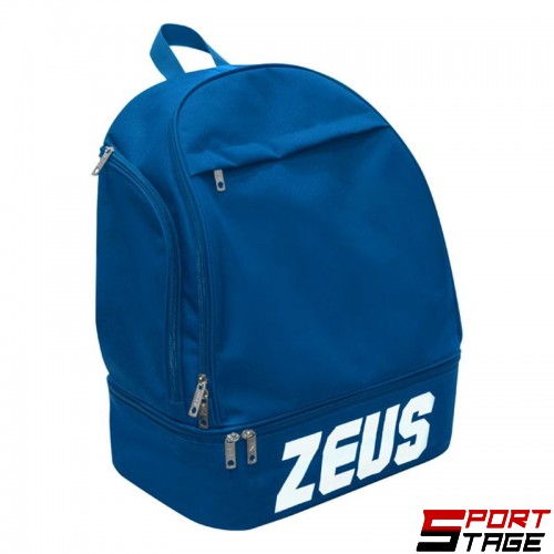 Раница ZEUS Zaino Jazz 33x48x21cm Royal