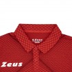 Мъжка Тениска ZEUS Polo Galaxy Rosso