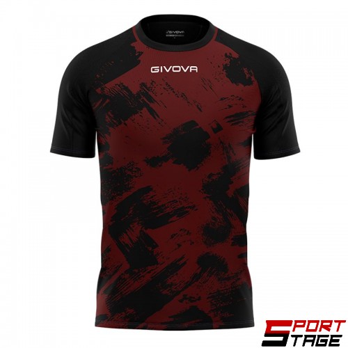 Мъжка Тениска GIVOVA Shirt Art 0810