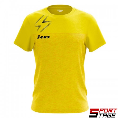 Мъжка Тениска ZEUS T-Shirt Olympia Giallo