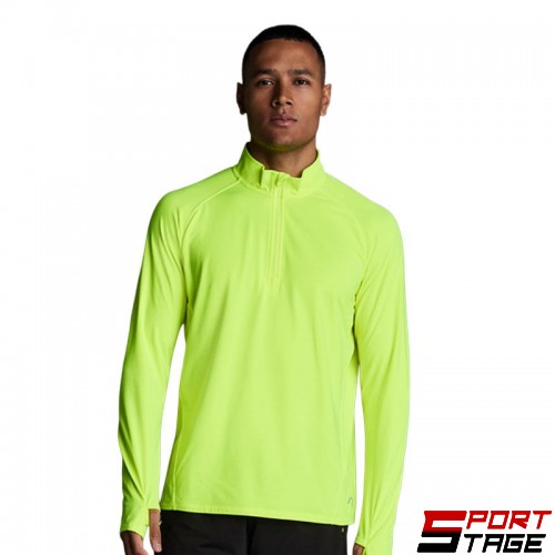 Мъжка Блуза MUSAI Sajo Sweatshirt Fluor Yellow