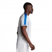 Мъжка Тениска MUSAI Afiki T-Shirt White/Royal Blue