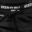 Детски Вратарски Панталони KEEPERsport GK Pants BasicPadded 3/4 JR