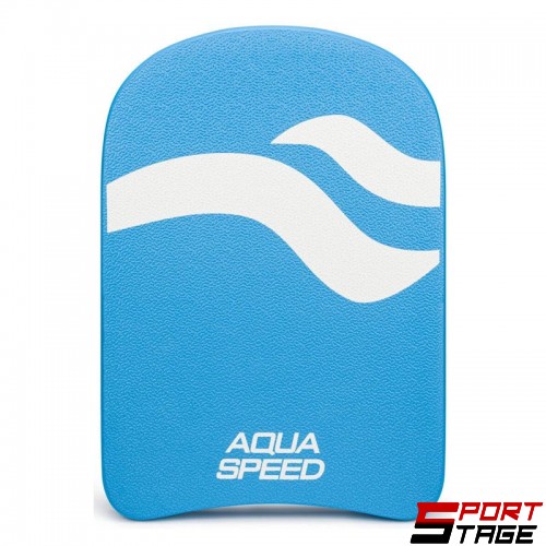 Дъска За Плуване AQUA SPEED Junior Kickboard 37x25x2.5cm