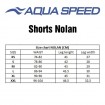Мъжки Бански AQUA SPEED Swim Shorts Nolan 18