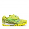 Комплект Стоножки и Футболна Топка JOMA Gol JR 2611 Turf Fluorescent Green