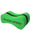 Пулбой За Плуване AQUA SPEED Wave 38 Pull Buoy 22.5x8x10cm