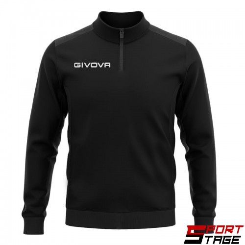 Детска Блуза GIVOVA Maglia Tecnica Half Zip Revolution In Pin Pan 1010