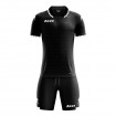Детски Спортен Екип ZEUS Kit SA23 Nero