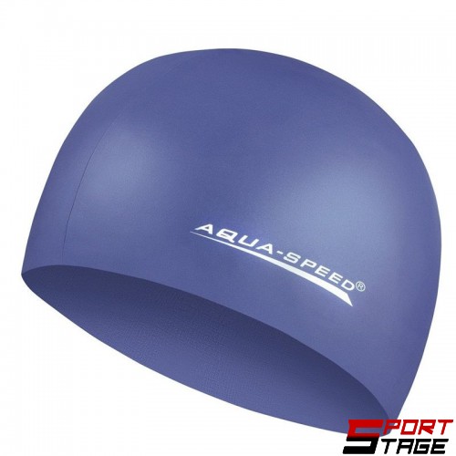 Шапка За Плуване AQUA SPEED Swim Cap Mega 10