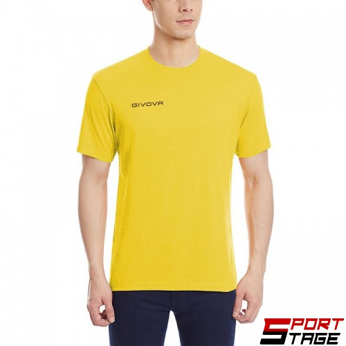 Мъжка Тениска GIVOVA T-Shirt Fresh 0007