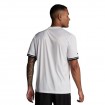 Мъжка Тениска MUSAI Ishi T-Shirt White/Black