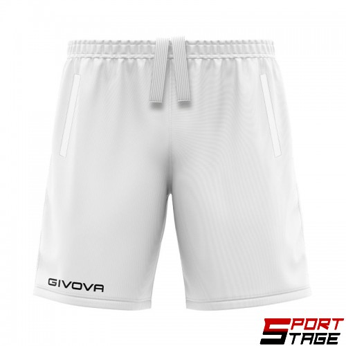 Мъжки Къси Панталони GIVOVA Pantaloncino Pocket 0003