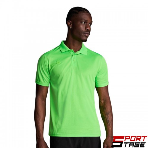 Мъжка Тениска MUSAI Polo Rangi Fluor Green