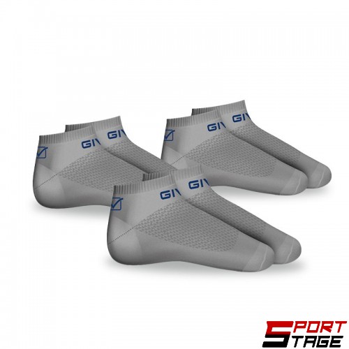 Чорапи GIVOVA Calza Invisibile Tris Pack 3 pcs 2704