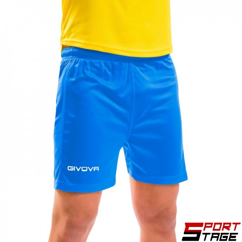 Мъжки Къси Панталони GIVOVA Pantaloncino One 0002