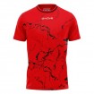 Мъжка Тениска GIVOVA Shirt Grafite 1210