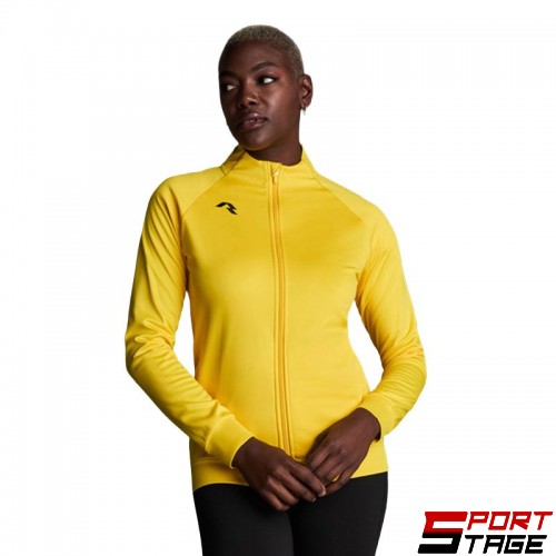 Дамски Суичър MUSAI Mawi Woman Jacket Yellow