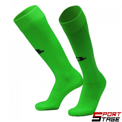 Калци MUSAI Soksi Socks Fluor Green