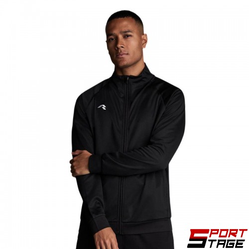 Мъжки Суичър MUSAI Ubora Jacket Black