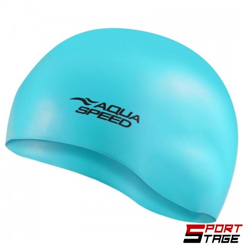 Шапка За Плуване AQUA SPEED Swim Cap Mono 02