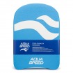 Дъска За Плуване AQUA SPEED Junior Kickboard 37x25x2.5cm