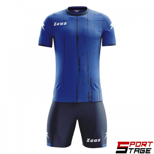 Спортен Екип ZEUS Kit Bolt Royal/Blu