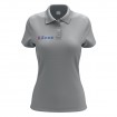 Дамска Тениска ZEUS Polo Promo Woman Grigio