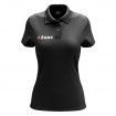 Дамска Тениска ZEUS Polo Promo Woman Nero