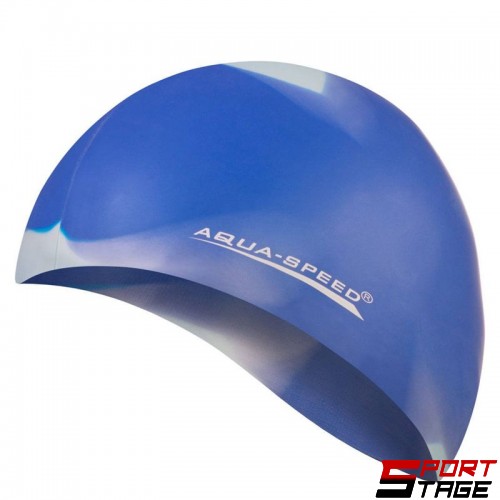 Шапка За Плуване AQUA SPEED Swim Cap Bunt 92