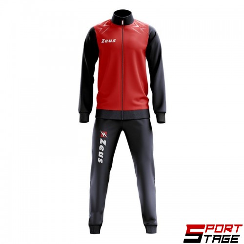 Детски Анцуг ZEUS Tuta Easy Blu/Rosso