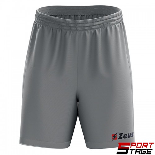 Мъжки Къси Панталони ZEUS Bermuda City Grigio