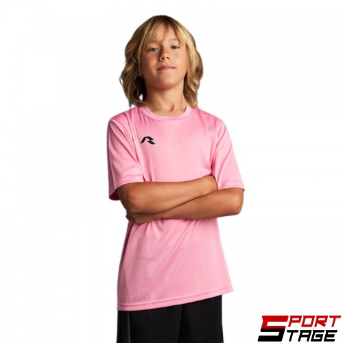 Детска Тениска MUSAI Mawi Kids T-Shirt Gum Pink