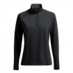 Дамска Блуза MUSAI Sajo Woman Sweatshirt Black