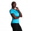 Дамска Тениска MUSAI Mawi Woman T-Shirt Fluor Turquoise