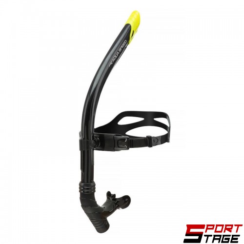 Шнорхел AQUA SPEED Centre Snorkel Comet 38