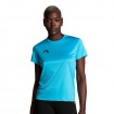 Дамска Тениска MUSAI Mawi Woman T-Shirt Fluor Turquoise