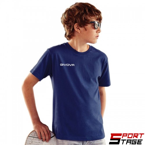 Детска Тениска GIVOVA T-Shirt Fresh 0004