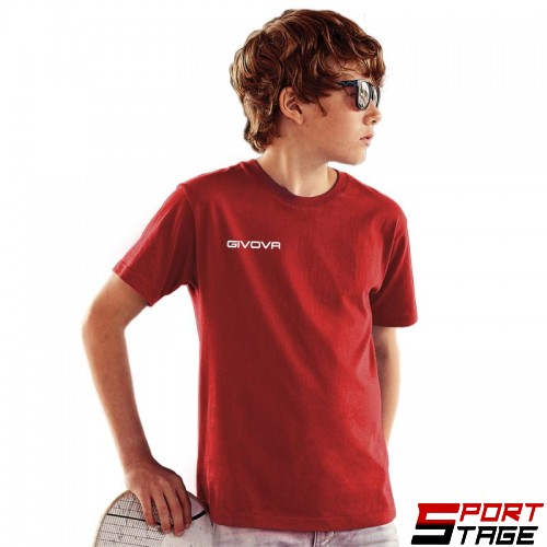 Детска Тениска GIVOVA T-Shirt Fresh 0012