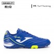 Мъжки Стоножки JOMA Aguila 25 Turf Royal Blue/Fluorescent Yellow